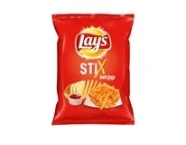Lay's Chipsy stix kečup 130g