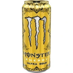 Monster ultra gold 0,5L