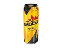 Shock gold 0,5l