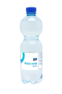 Aro voda 0,5l nepeliva