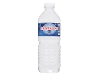 Cristaline 0,5l voda neperliva