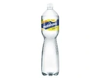 Poděbradka Perlivá citronová 1,5L