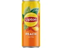 Lipton 0,33L peach