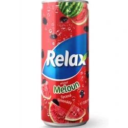 Relax 0,33L Meloun