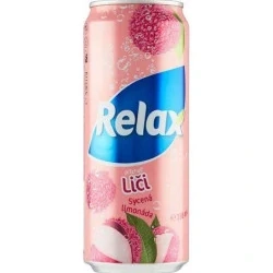 Relax 0,33L Lici