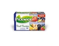 PICKWICK Čaj ovocný variace jahod 37,5 g
