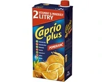Caprio 2L Pomeranc