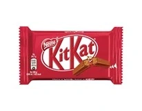 KitKat Chunky mléčná čokoládová tyčinka s oplatkou v mléčné čokoládě