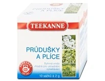TEEKANNE Čaj průdušky a plíce 20 g