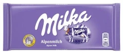 Milka Čokoláda mléčná