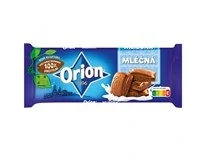 Orion Mléčná čokoláda