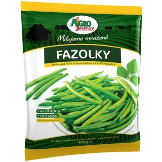 Agro Jesenice Fazolka řezaná