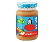 HELLO Svačinka broskev 190 g