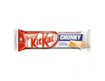 KitKat 4Finger Bílá čokoláda