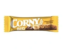Corny BIG Cereální tyčinka banán v mléčné čokoládě