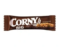 Corny Big Cereální tyčinka mléčná čokoláda