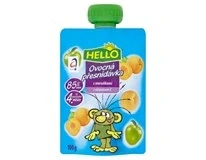 Hello Ovocná kapsička meruňka 100 g