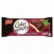 Figaro Čoko piškoty s příchutí lesního ovoce