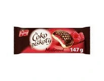 Figaro Čoko piškoty Malinové