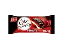 Figaro Čoko piškoty višňové polomáčené