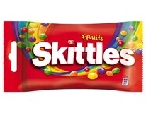 Skittles ovocné žvýkací bonbóny