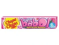 Chupa Chups Big Babol Tutti Frutti žvýkačky