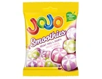 JOJO Smoothies želé bonbóny s ovocno-jogurtovými příchutěmi