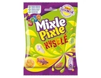 JOJO Mixle Pixle Kyselé želé bonbóny s ovocnými příchutěmi