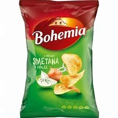 Bohemia Smetana a cibule 60G