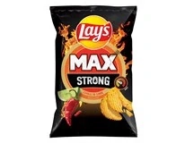 Lay's Strong chilli a limetka 120g