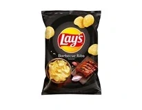 Lay's Chipsy barbeque ribs 130g