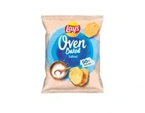 Lay's Chipsy oven baked solené 110G