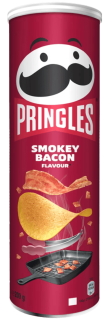 Pringles Slanina