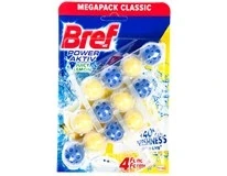 Bref WC Power Aktiv blok juicy lemon 3 x 50 g