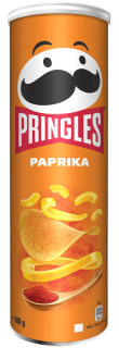 Pringles Paprika