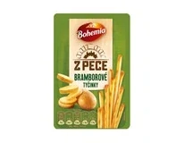 Bohemia Z pece bramborové tyčinky