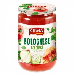 Otma Boloňská hotová zeleninová omáčka