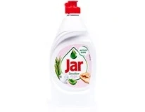Jar Tekutý prostředek na mytí nádobí Aloe&Pink 450 ml