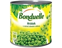 Bonduelle Hrášek v mírně slaném nálevu
