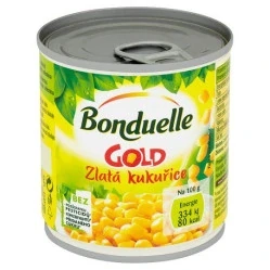 Bonduelle Gold Zlatá kukuřice 425ml