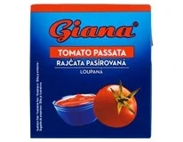 Giana Rajčata loupaná pasírovaná