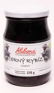 Alibona Černý rybíz kompot