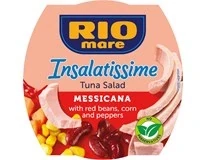 Rio Mare Insalatissime Tuňákový salát Mexico