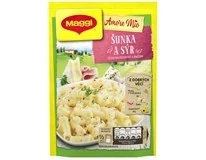 MAGGI Amore Mio Šunka a sýr těstoviny s omáčkou