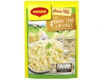 MAGGI Amore Mio 4 druhy sýrů a bylinky těstoviny s omáčkou