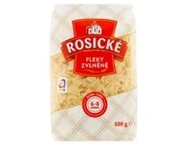 Rosické těstoviny Fleky bezvaječné