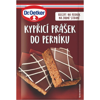 Dr.Oetker Prášek do perníku