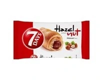 7Days Croissant lískooříškový